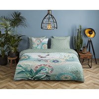 HIP Dekbedovertrek Kimora - katoen-satijn no.30261 multi