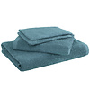 Moodit Badlinnen Troy - 2 washandjes + 1 handdoek + 1 douchelaken