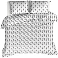 Moodit Dekbedovertrek Odil Otis - Katoen