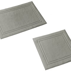 Moodit Badmat King Grey - 100% Katoen