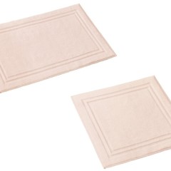 Moodit Badmat King Pearl Pink - 100% Katoen