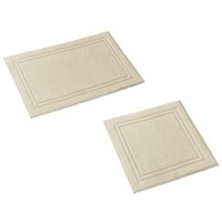 Moodit Badmat King Sand - 100% Katoen