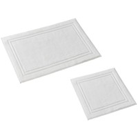 Moodit Badmat King White - 100% Katoen