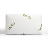Dreamhouse Orthopedisch Aloe Vera Viscogel Kussen White