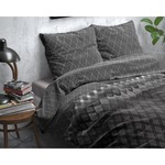 Sleeptime  DekbedovertrekST FL Cheng Anthracite