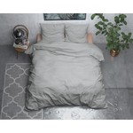 Sleeptime Dekbedovertrek Flanel  Jason Grey