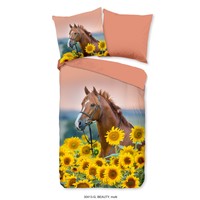 Good morning Dekbedovertrek Beauty - 140x220 kids nr.30413 multi