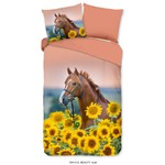 Good morning Dekbedovertrek Beauty - 140x220 kids nr.30413 multi