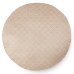 HIP Gevuld kussen Cailani -  55cm diameter polyester HIP nr.30367 taupe