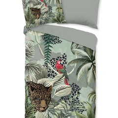 Pure Dekbedovertrek Isla - microfiber nr.20072 groen