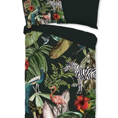 Pure Dekbedovertrek Barend - microfiber nr.20071 multi