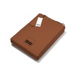 Dreamhouse Dekbedovertrek Stone Washed Brown