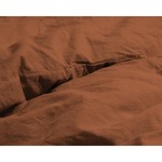 Dreamhouse Dekbedovertrek Stone Washed Brown