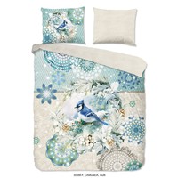 HIP Dekbedovertrek Camunda - flanel nr.30488 multi