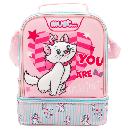 Disney Aristocats Koeltasje, Marie Cat - 24 x 20 x 12 cm - Polyester