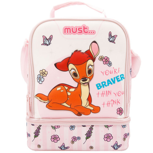 Disney Bambi Koeltasje, Brave - 24 x 20 x 12 cm - Polyester