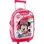 Disney Minnie Mouse Rugzak Trolley, Oh My! - 45 x 34 x 20 cm - Polyester