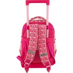 Disney Minnie Mouse Rugzak Trolley, Oh My! - 45 x 34 x 20 cm - Polyester