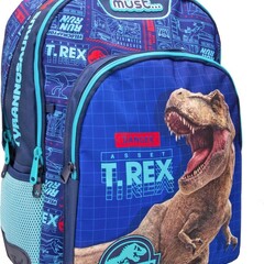 Jurassic World Rugzak, T-Rex - 45 x 33 x 16 cm - Polyester