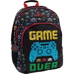 Must Rugzak, Game Over - 45 x 33 x 16 cm - Polyester