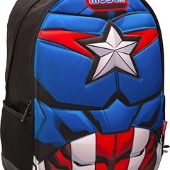 Marvel Avengers Rugzak, Captain America - 45 x 33 x 16 cm - Polyester