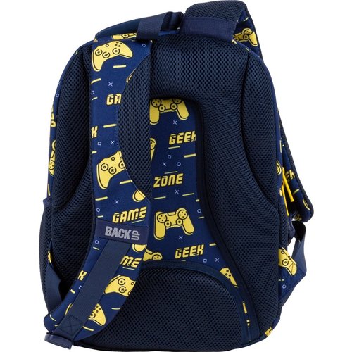 BackUP Rugzak Gamer - 39 x 27 x 20 cm - Polyester