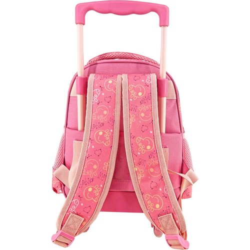 Peppa Pig Rugzak Trolley, Girls Rule the Galaxy - 31 x 27 x 10 cm - Polyester