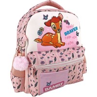 Disney Bambi Rugzak, Brave 3D - 31 x 27 x 10 cm - Polyester