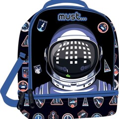 Must Koeltasje, Astronaut - 24 x 20 x 12 cm - Polyester