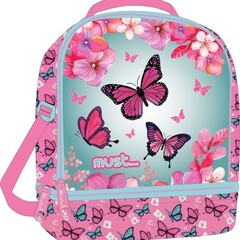 Must Koeltasje, Butterfly - 24 x 20 x 12 cm - Polyester