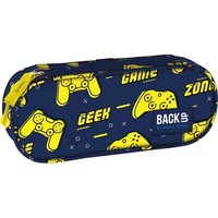 BackUP Etui, Gamer - 23 x 9 x 5 cm - Polyester