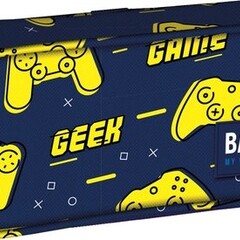 BackUP Etui, Gamer - 23 x 9 x 5 cm - Polyester