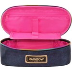 Rainbow High Etui Ovaal Fashion - 22 x 6 x 9,5 cm - Polyester