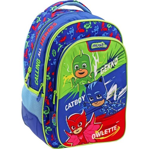 PJ Masks Rugzak, Calling all Heroes - 45 x 33 x 16 cm - Polyester