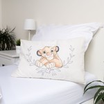 Disney The Lion King BABY Dekbedovertrek - 100 x 135 cm - Katoen