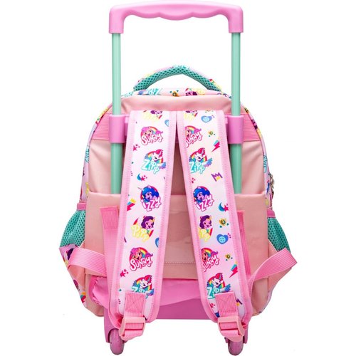 My little Pony Rugzak Trolley, Shine - 31 x 27 x 10 cm - Polyester
