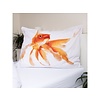 Animal Pictures Dekbedovertrek, Goudvis - (Let op - Met extra grote sloop 70x90cm) - Katoen