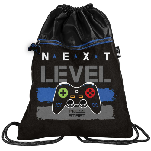 Next Level Gymbag, Next Level - 41 x 34 cm - Polyester