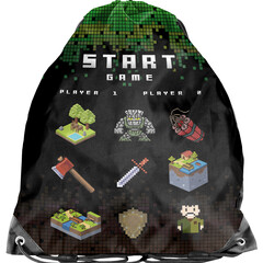 Gaming Gymbag, Start - 37 x 34 cm - Polyester