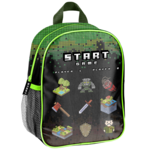 Gaming Peuterrugzak Start - 28 x 22 x 10 cm - Polyester