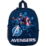 Marvel Avengers Peuterrugzak, Mightiest Hero 3D - 28 x 22 x 10 cm - Polyester