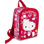 Hello Kitty Rugzak, Cute - 32 x 25 x 10 cm - Polyester