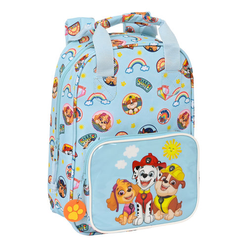 Paw Patrol Mini Rugzak Sunshine - 28 x 20 x 8 cm - Polyester