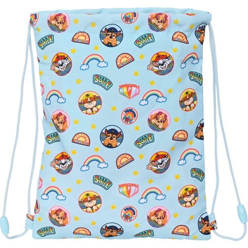 Paw Patrol Junior Gymbag Sunshine - 34 x 26 cm - Polyester