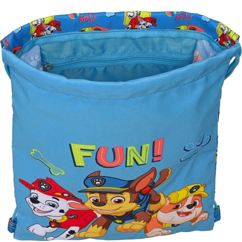 Paw Patrol Junior Gymbag Friendship - 34 x 26 cm - Polyester