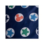 Disney Mickey Mouse Dekbedovertrek, Team - (Let op - Met extra grote sloop 70x90cm) - Katoen