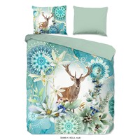 HIP Dekbedovertrek Xela - katoen-satijn no.30486 multi