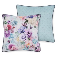 Descanso Gevuld kussen Anamin - 48x48 polyester nr.30506 multi