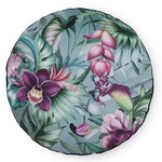 Descanso Gevuld kussen Allison - 55cm diameter polyester nr.30503 multi