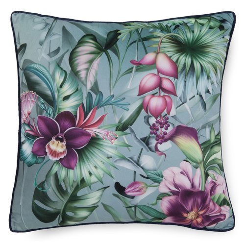 Descanso Gevuld kussen Allison - 1-48x48 polyester nr.30503 multi